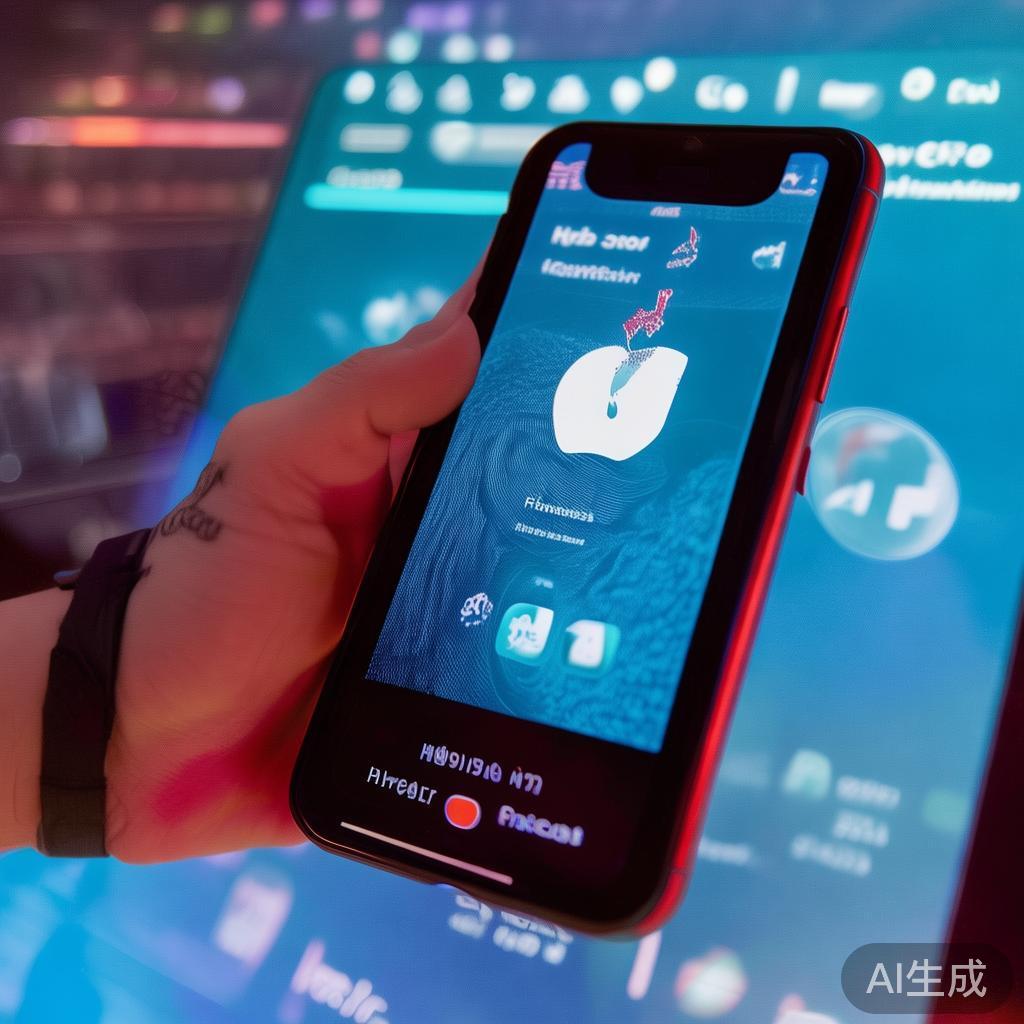 海德体育苹果手机下载安装指南及最新版本功能全面解析 1. 搜索官方渠道
用户可以通过苹果官方应用商店