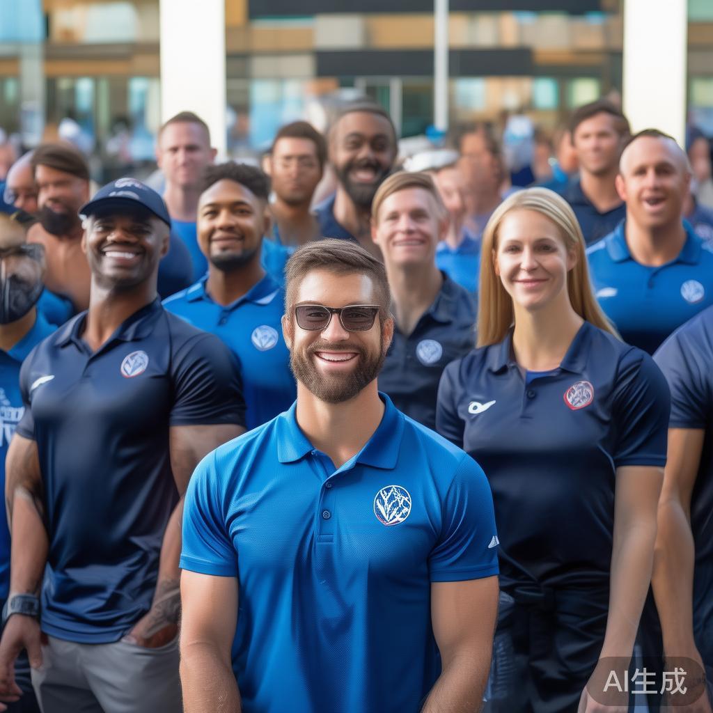 海德体育作为国内领先的体育产业运营企业，其薪资体系