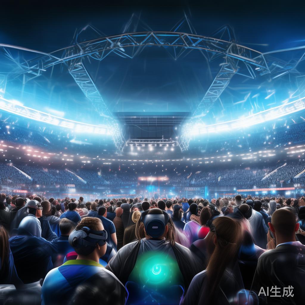 引领创新:超越海德体育的未来发展之路 在全球体育市场快速扩张的背景下,数字化转型成为推动