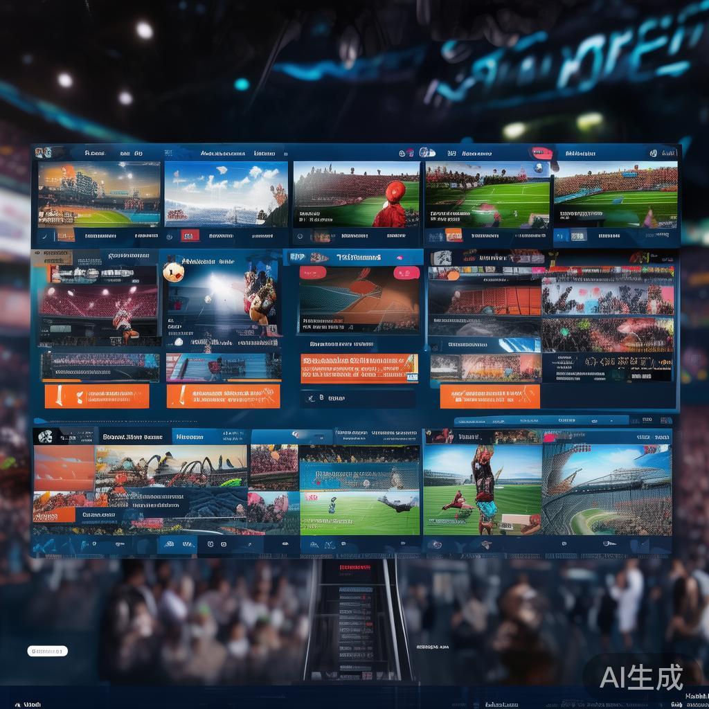 海德体育不仅提供丰富的赛事内容，还不断拓展直播类别