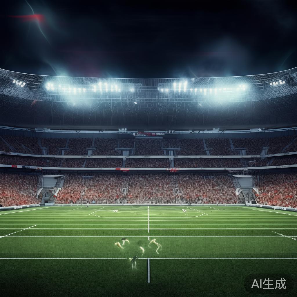 在当今数字化的时代，体育迷们越来越倾向于选择线上平