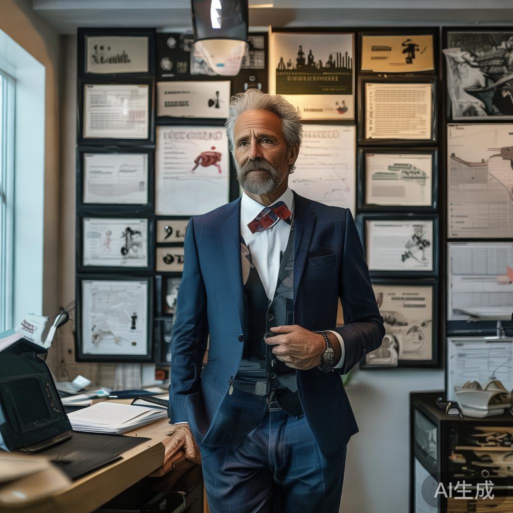 丰富的行业经验与深厚的市场理解
多年的市场操作经