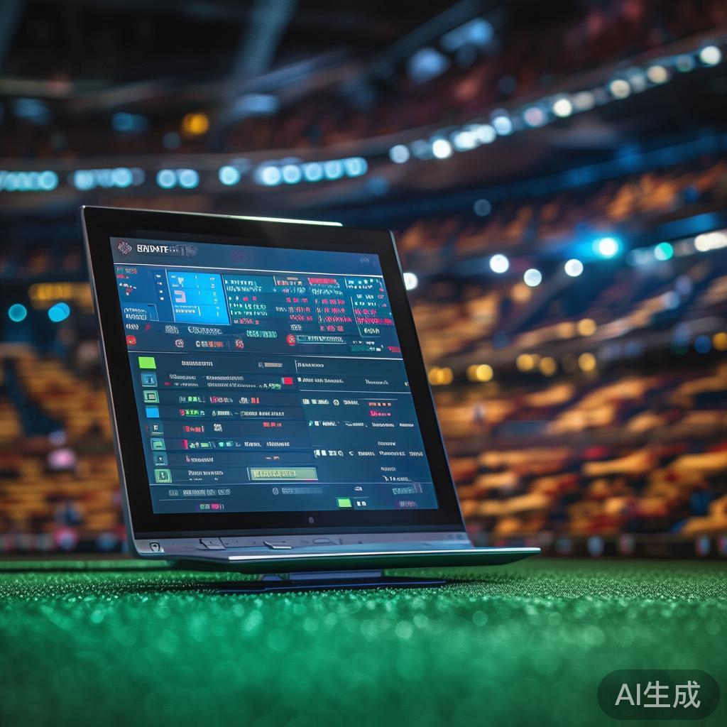在当今数字化时代，体育竞猜逐渐成为人们休闲娱乐和体