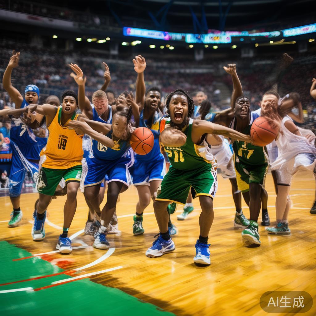 海德体育篮球队成立于2005年，自成立以来一直专注