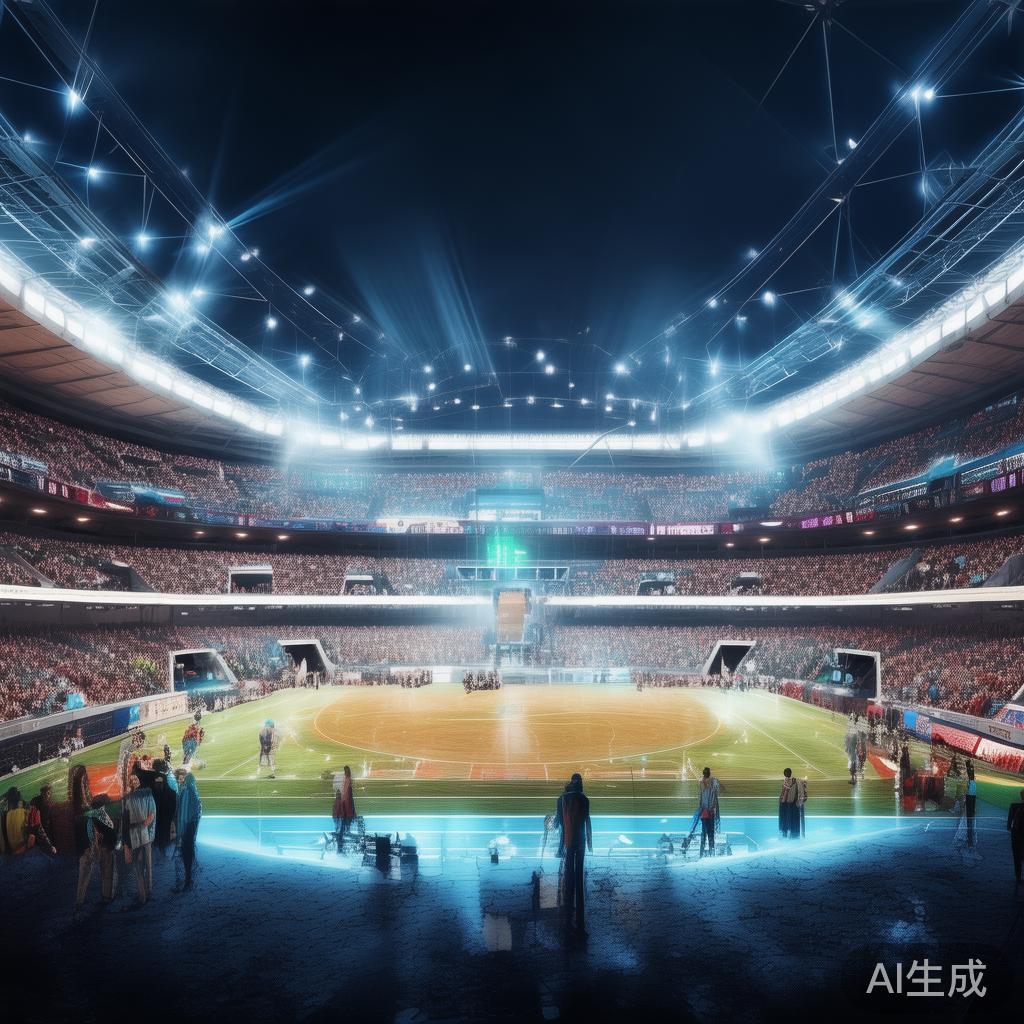 海德体育拓展战略:引领体育产业多元化发展新时代 在当今全球体育产业快速发展的背景下,传统的体育项目