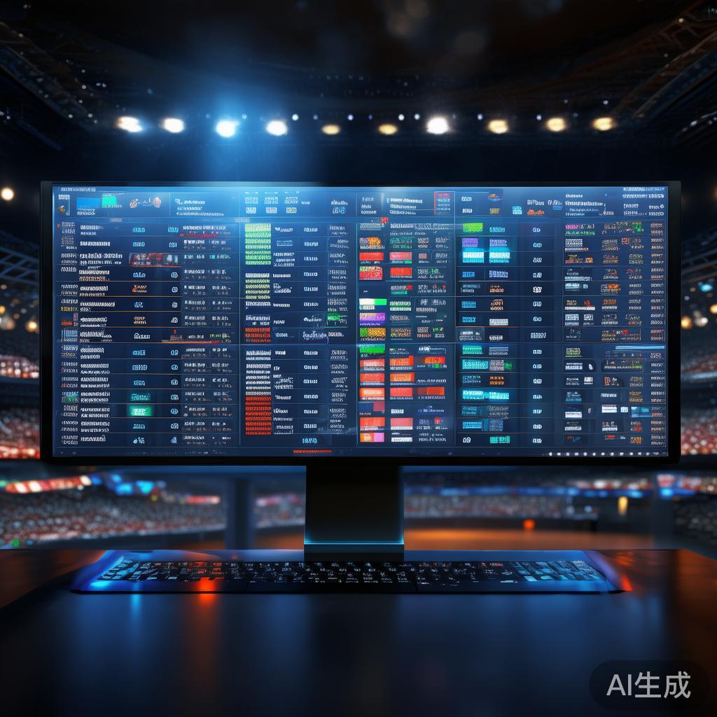 丰富的体育赛事资源
海德平台提供全球热门赛事的实