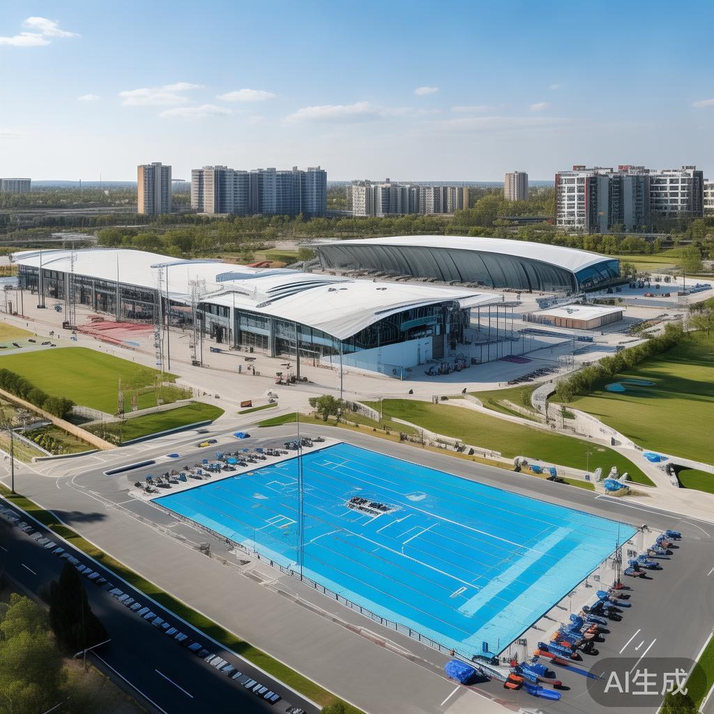 全面指南:海德体育中心位置指引与交通攻略 海德体育中心作为本市重要的体育设施之一,配备了多功