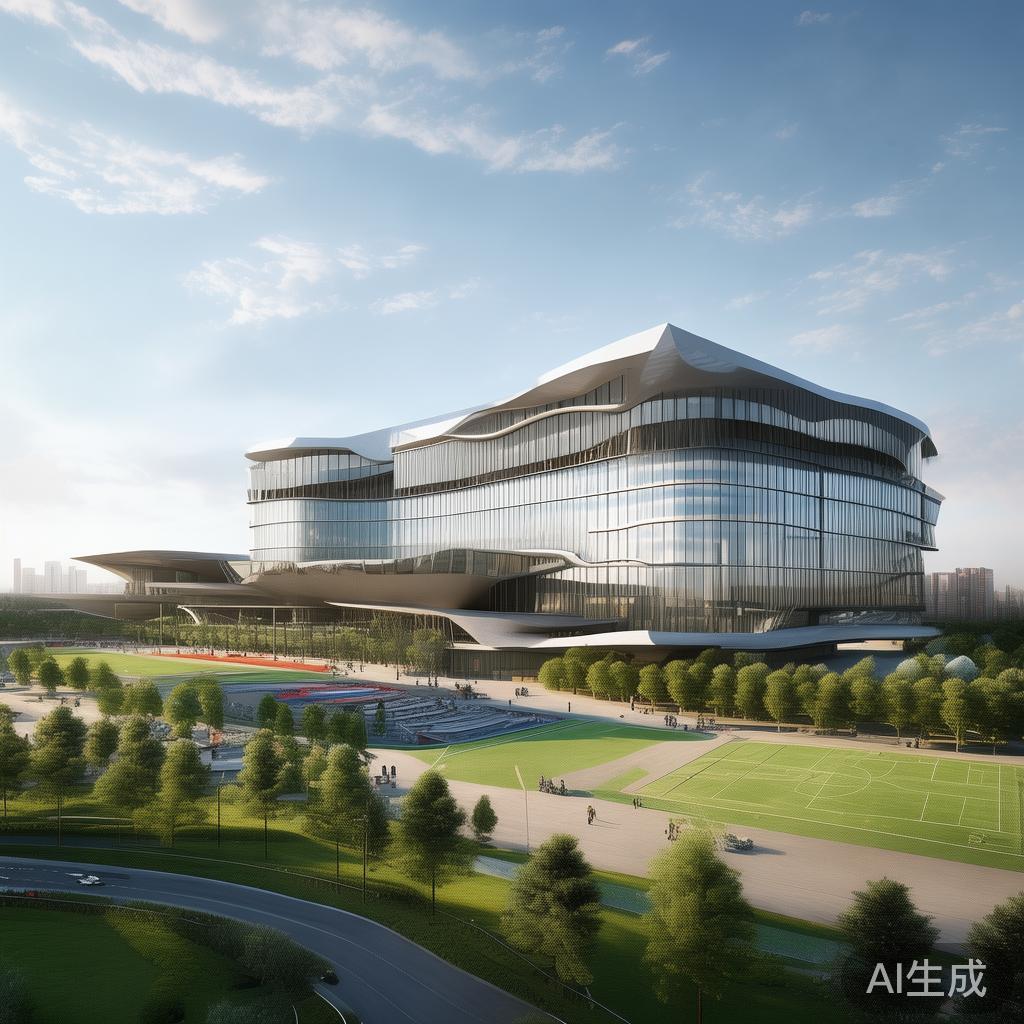 全面解析海德体育中心的规模与设施布局与发展前景 作为一座现代化大型体育综合体,海德体育中心的设计理