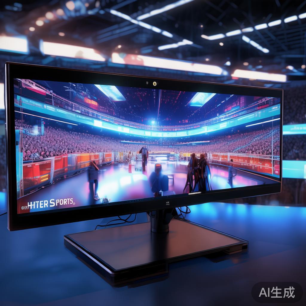 高清流畅的画质体验
在当今快节奏的直播环境中，高